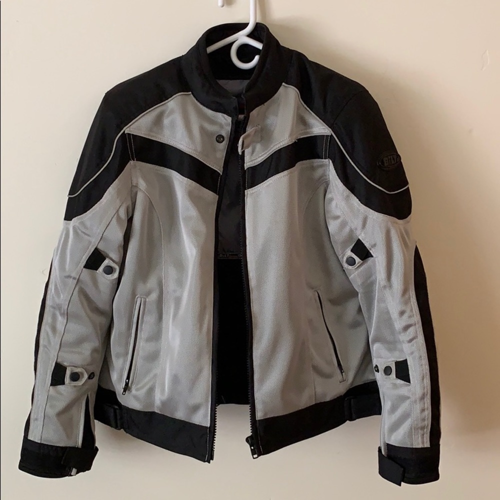 Bilt Techno Hi-Viz Jacket